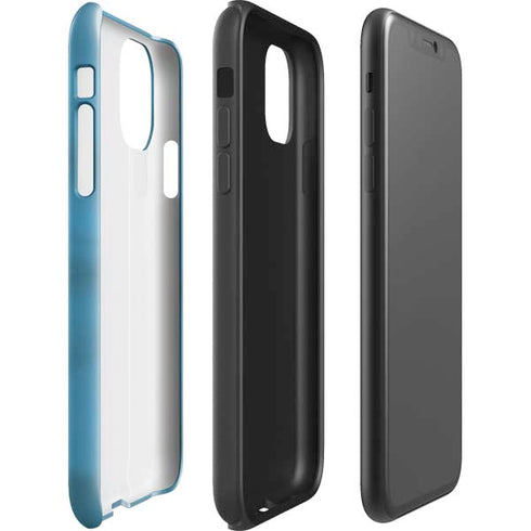 Uruguay Soccer Flag iPhone 11 Impact Case